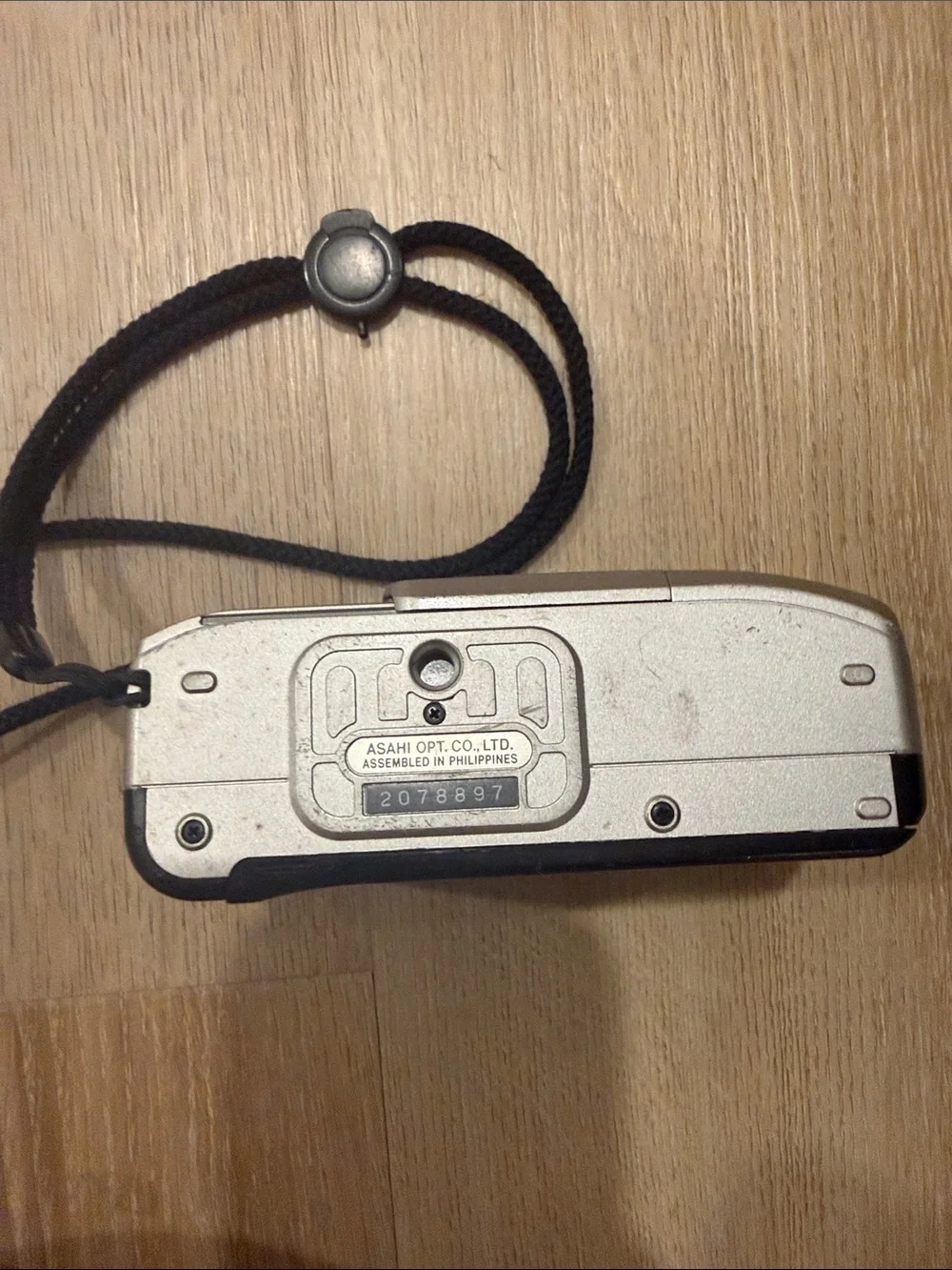 Pentax classic compact